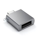 Satechi USB-C to USB-A 3.0 Adapter Space Gray ST-TCUAM