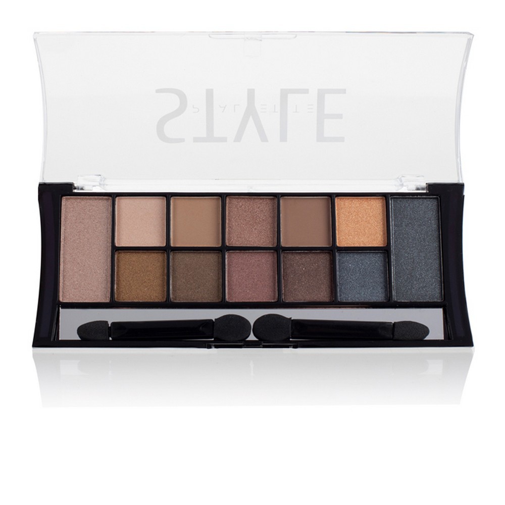 Палитра теней для век Style Palette Eyeshadow