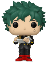 Фигурка Funko POP! Animation My Hero Academia Izuku Midoriya (Middle School Uniform)
