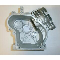 Цилиндр (блок двигателя) DDE 154F для инверторных генераторов (без мех. регулятора)