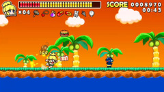 Wonder Boy Returns Remix (для ПК, цифровой код доступа)