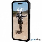 UAG Pathfinder Series Case with MagSafe for Apple iPhone 14 Pro Black (Чёрный) 114054114040