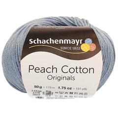 Пряжа Schachenmayr Peach Cotton (158)
