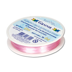 "Gamma" Эластомерная нить (спандекс) DS d 1 мм 18 м №04