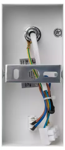 Настенный светильник Эра WL19 WH GU10 MR16