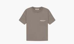 Fear of God Essentials T-shirt "Desert Taupe"