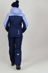 куртка NORDSKI Mount 2.0 Dark Blue/Lavender W NSW836090