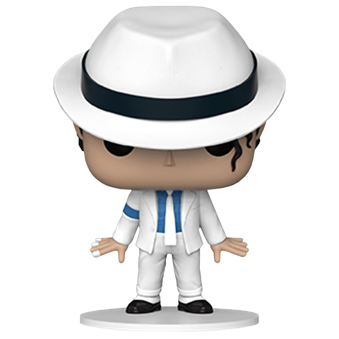 Funko POP! Rocks Michael Jackson (Smooth Criminal) (345)