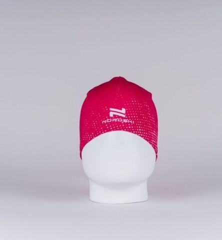 шапка NORDSKI Pro Fuchsia/Candy Pink NSV112328