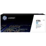 Картридж HP 658X голубой увеличенной ёмкости (W2001X)