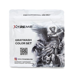 Краска Xtreme Ink Greywash Set
