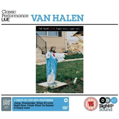 Van Halen / Right Here, Right Now (CD+DVD)