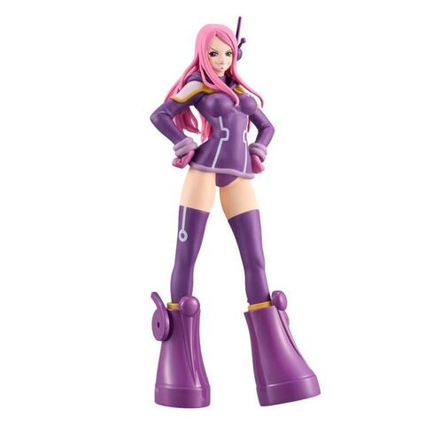 Фигурка Banpresto One Piece The Grandline Lady: Jewelry Bonney (Egghead)