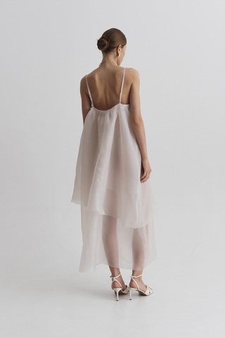 Платье Merengue из органзы