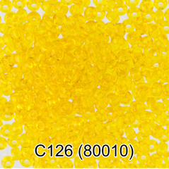 Бисер 10/0 PRECIOSA, 5 гр*10 уп