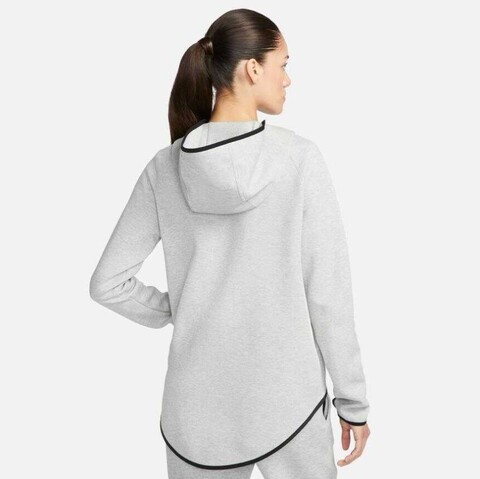 Толстовка Nike W NSW TCH FLC CAPE OG 10YR