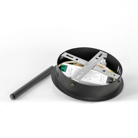 Подвесная светодиодная люстра Lussole HOPKINS LSP-7407