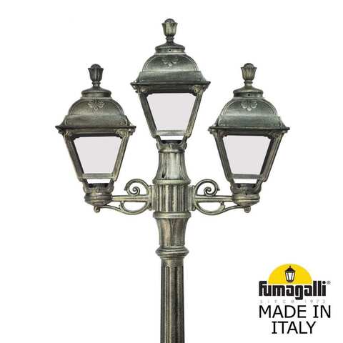 Ландшафтный светильник Fumagalli CEFA U23.158.S21.BXF1R