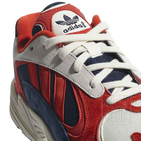 Adidas yung 1 navy sales red white