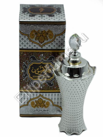 Sehar al Oyoon / Сехар ал Ойон 12 мл арабские масляные духи от Халис Khalis Perfumes