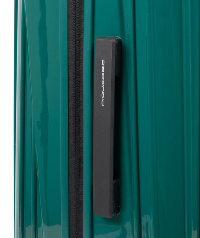 Чемодан Piquadro SEEKER POP зелёный BV5028SK70/VE 46x69x27см 76.5л. 3.84кг.