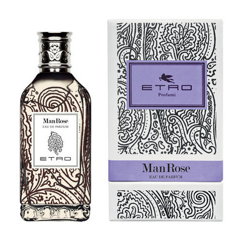 Etro Man Rose