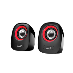 Колонки Genius SP-Q160 Red