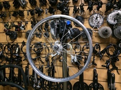 Переднее колесо BMX Mid Way 10мм