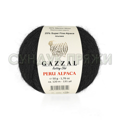 Peru Alpaca 2302