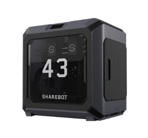 3D-принтер Sharebot 43