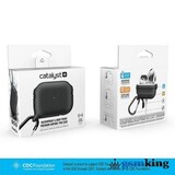 Catalyst Waterproof Case for AirPods 3 Premium Edition Stealth Black (Чёрный)