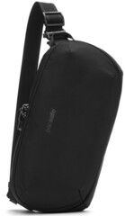Рюкзак однолямочный Pacsafe Metrosafe X urban sling, черный, 5 л