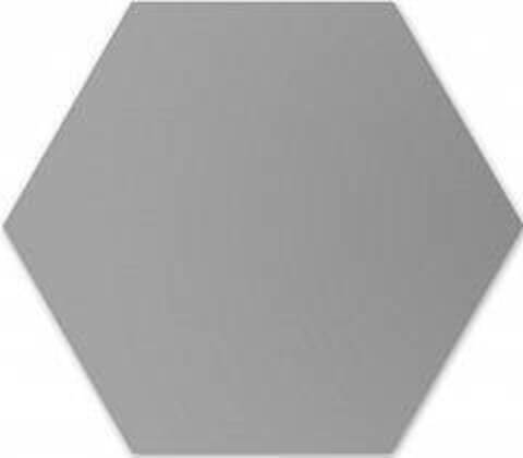 Wow Floor Tiles Hexa Floor R9 Ash Grey Matt. 20x23