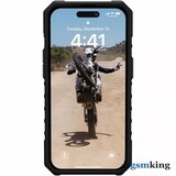 UAG Pathfinder Series Case with MagSafe for Apple iPhone 14 Pro Black (Чёрный) 114054114040
