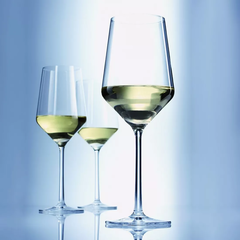 Набор бокалов для белого вина 2 шт Pure, 408 мл, фото 4