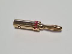 Разъем ET Bn4Gold-Red