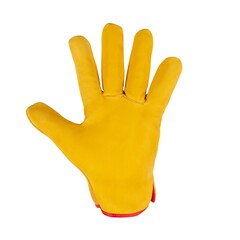 Перчатки кожаные мягкие FOXWELD 