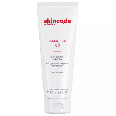 Skincode Essentials 24H: Лосьон для тела 24 часа (24h Comfort Body Lotion)