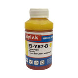 Чернила для EPSON L800/L1800, L100, L200 EI-Y87-B (70мл, Yellow Dye) MyInk