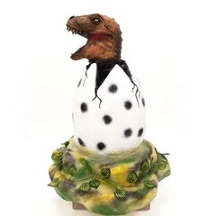 Яйцо динозавра