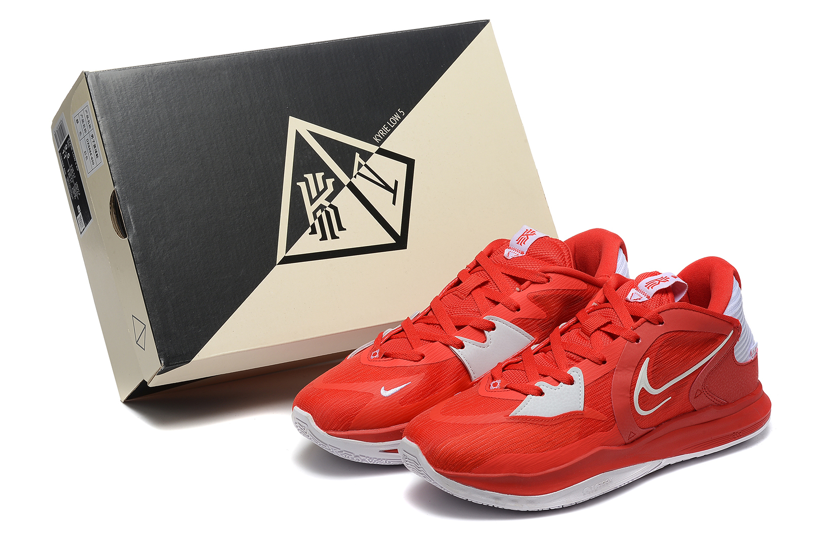 Kyrie 5 rouge new arrivals