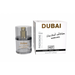 Dubai limited edition woman женский парфюм с феромонами 30 мл.