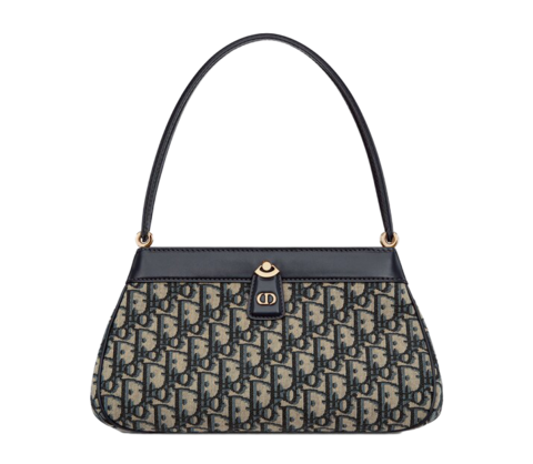 Сумка Dior Key, модель среднего формата