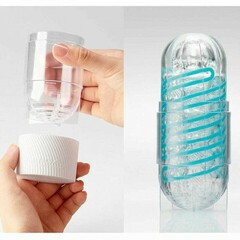 TENGA SPINNER Мастурбатор Tetra