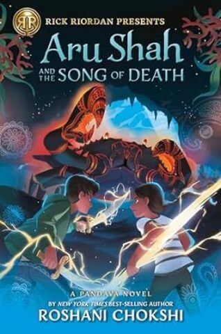 Rick Riordan Presents: Aru Shah and the Song of Death