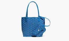 Сумка Goyard Anjou Tote Mini "Sky Blue"