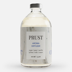 PRUST Диффузор Это преступление? (сахар, груша, ваниль, личи, молоко, крем)