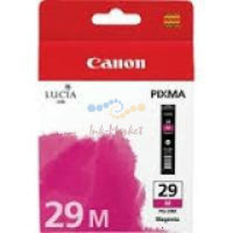 Картридж Canon PGI-29 magenta для Canon PIXMA PRO-1