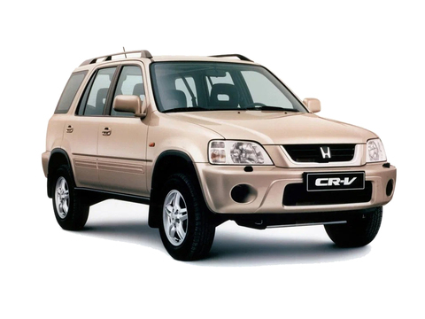 Чехлы на Honda CR-V 1995–2001 г.в.