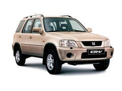 Чехлы на Honda CR-V 1995–2001 г.в.
